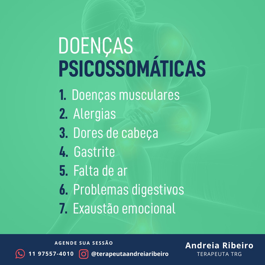 Doenças Psicossomáticas