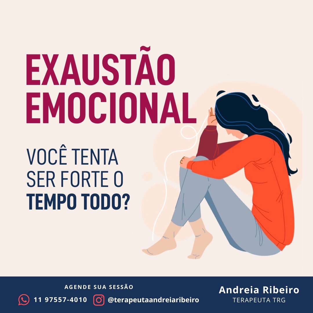 Exaustão Emocional