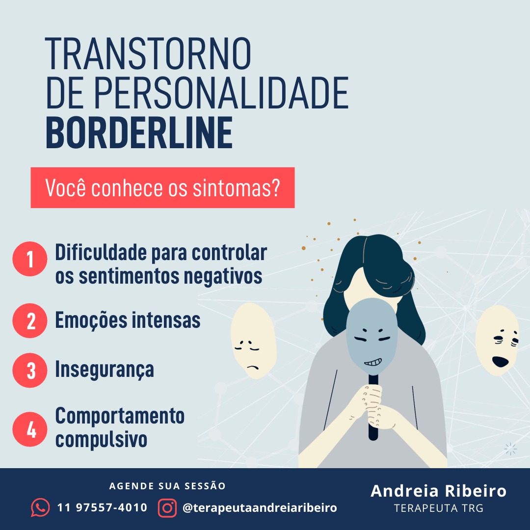 Transtorno de Personalidade